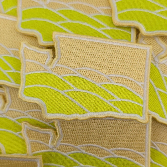 Palouse - Embroidered Patch