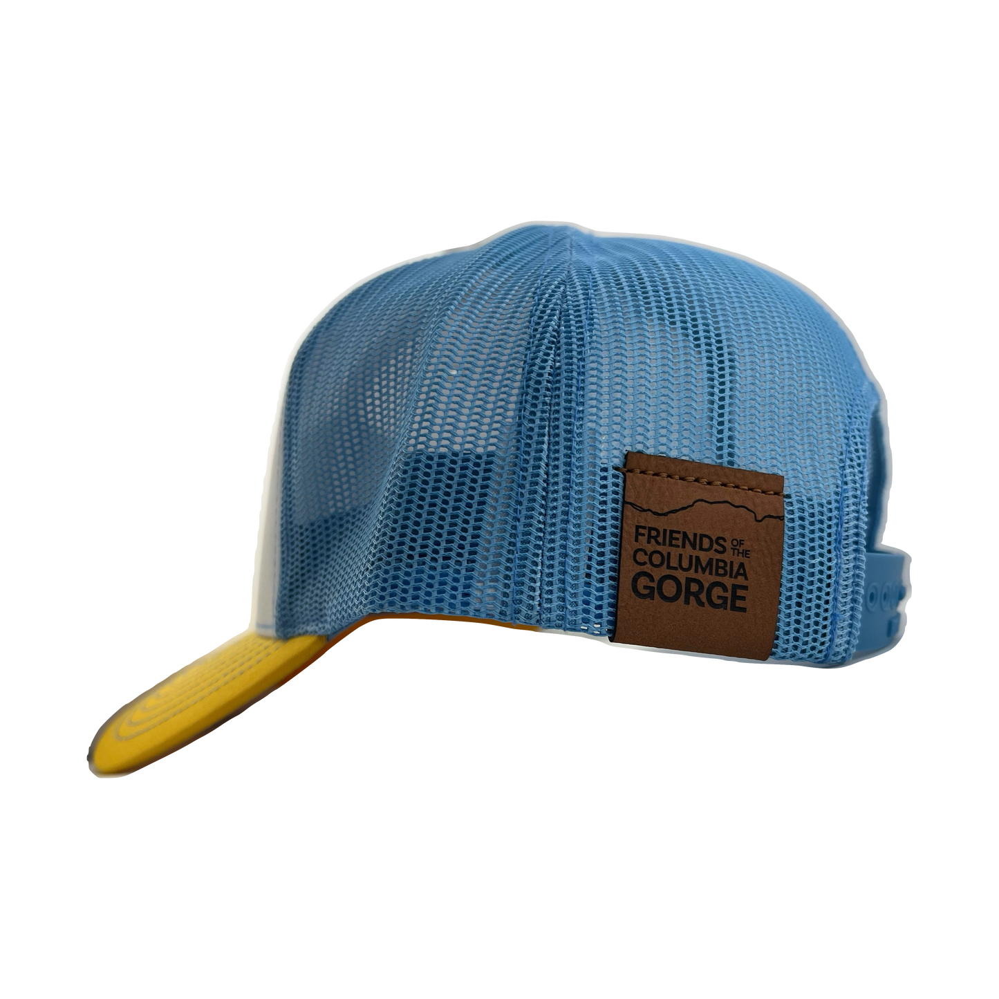Heartleaf Bluffs Trucker Hat