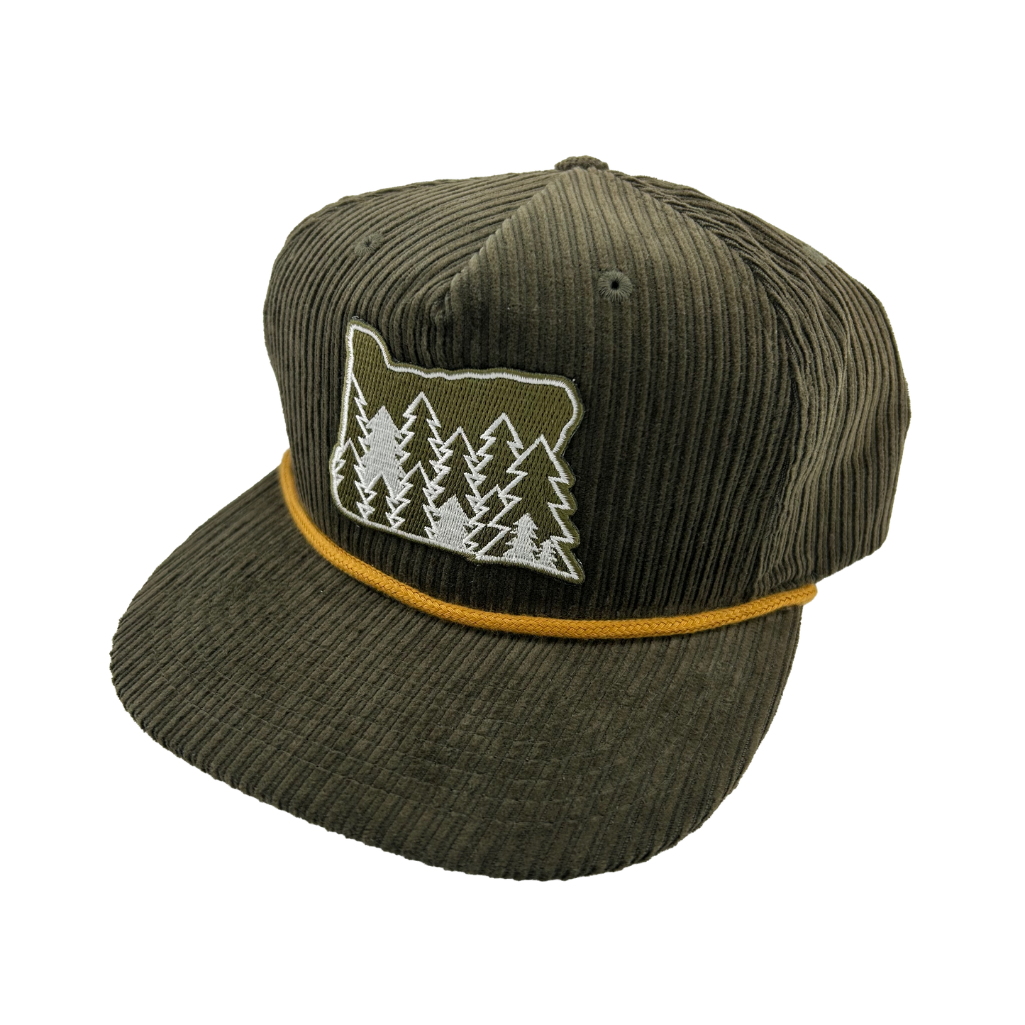 Evergreens - Cord Hat