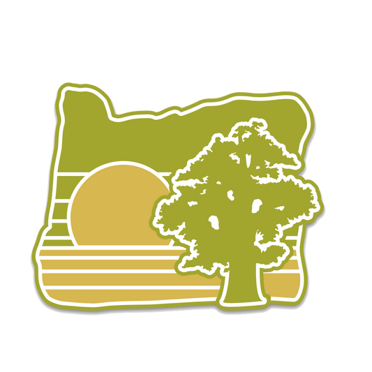 Juniper - 3.5" Vinyl Sticker