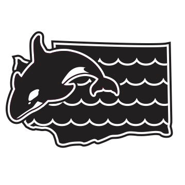 Orca - 3.5" Vinyl Sticker