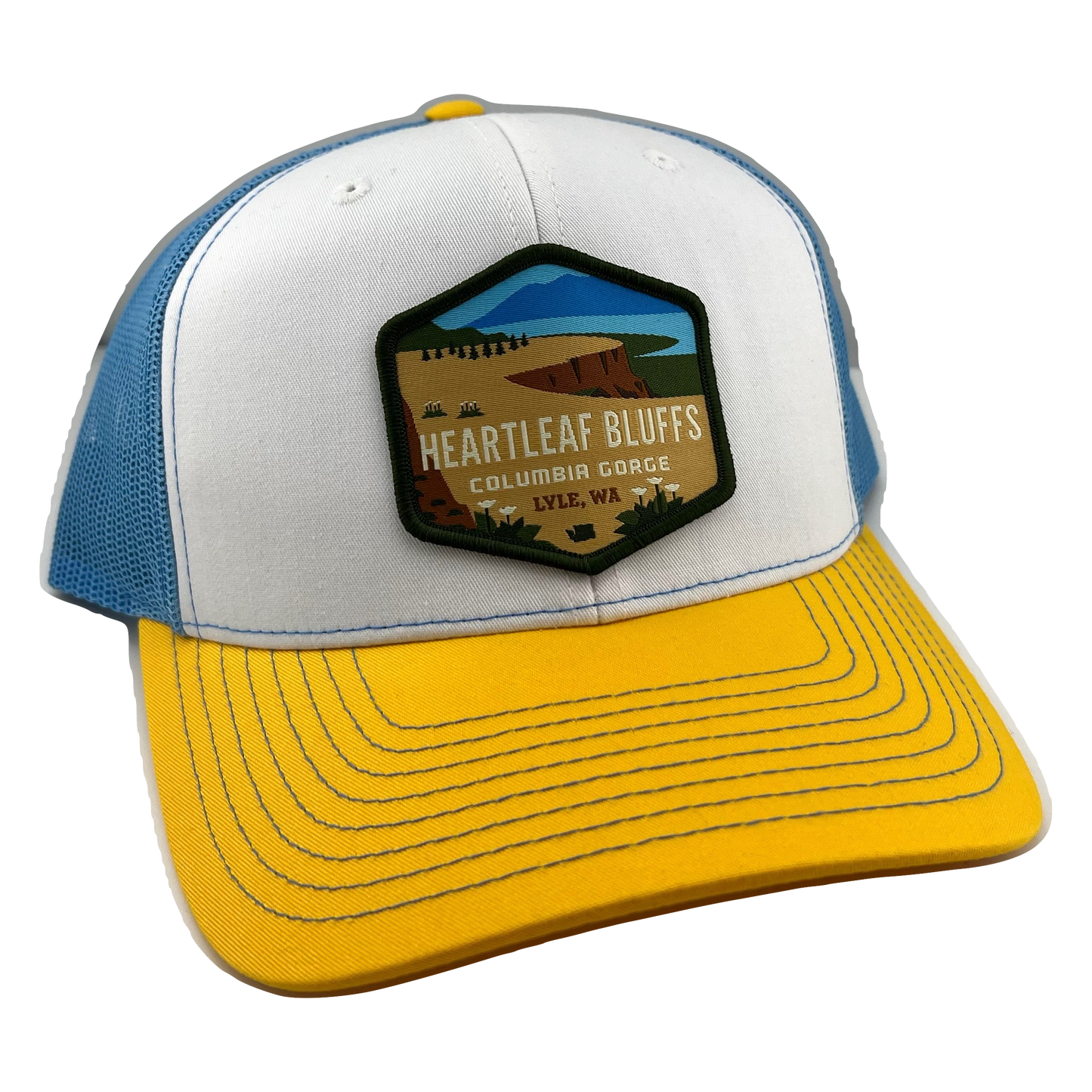 Heartleaf Bluffs Trucker Hat