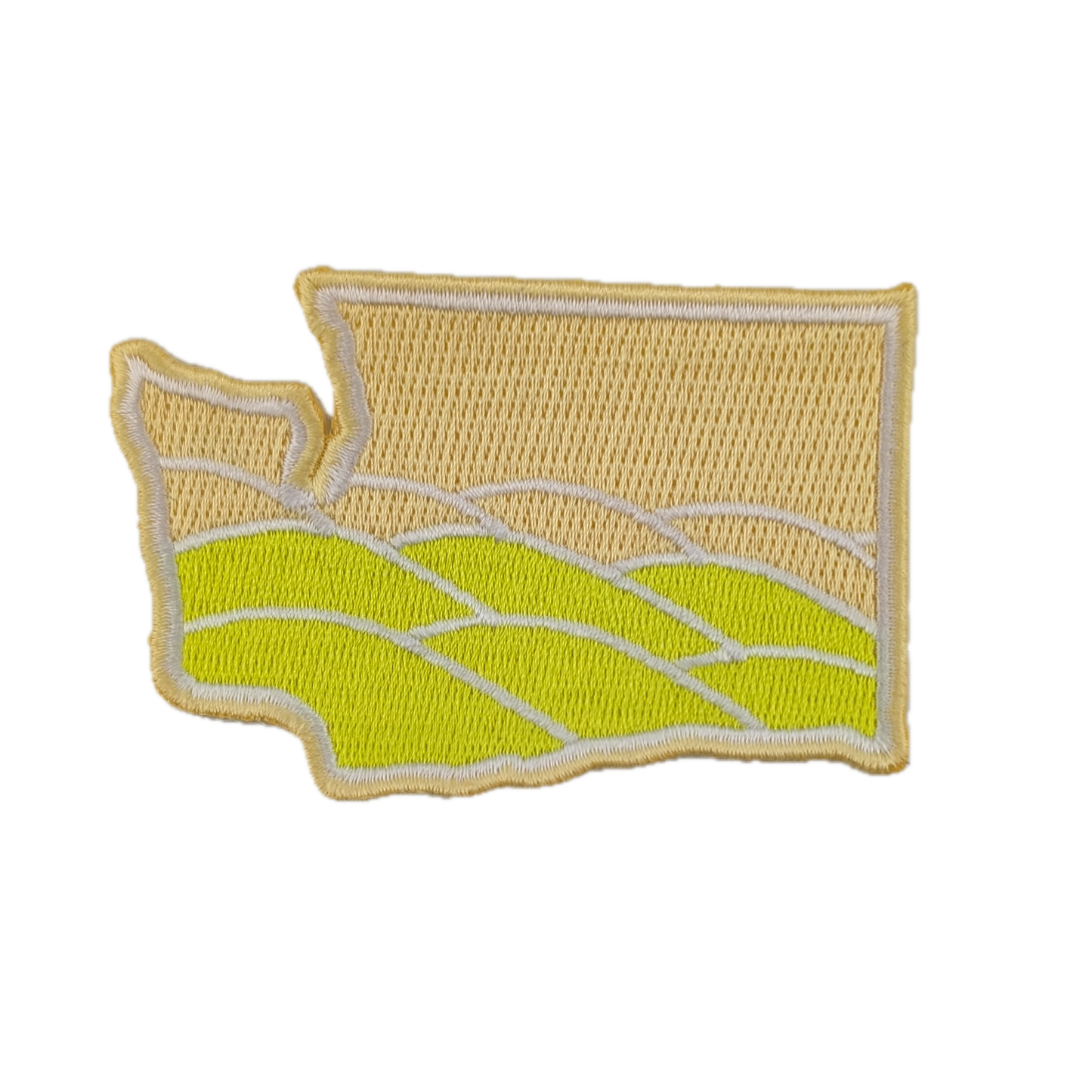 Palouse - Embroidered Patch