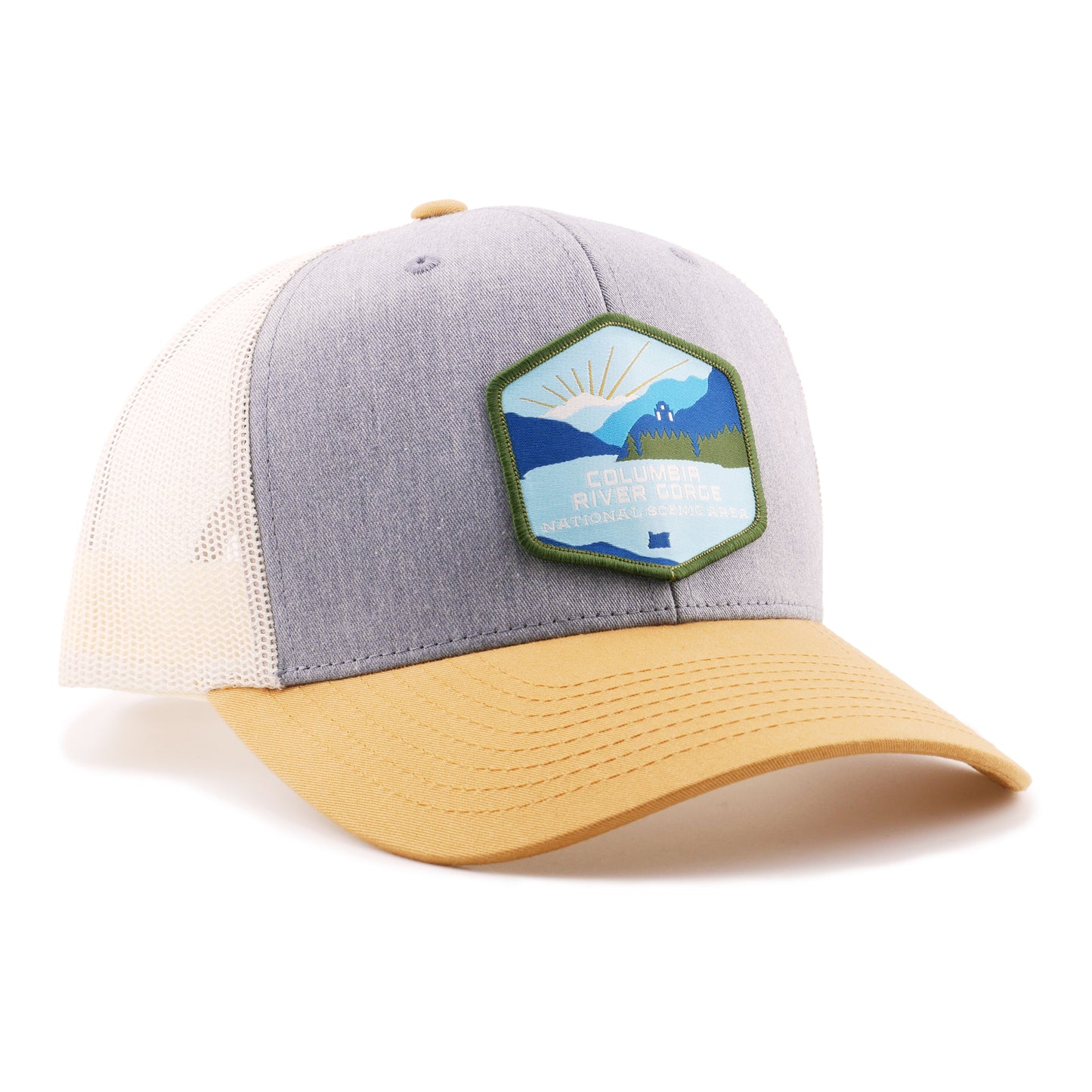 Columbia Gorge Trucker Hat