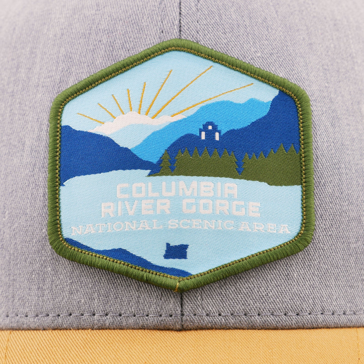 Columbia Gorge Trucker Hat