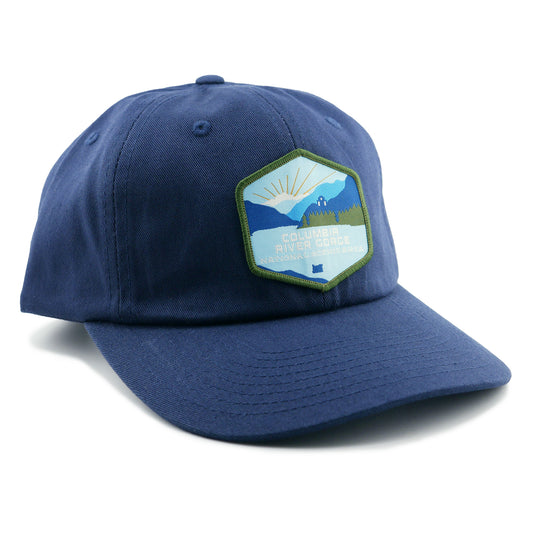 Columbia River Gorge Dad Hat
