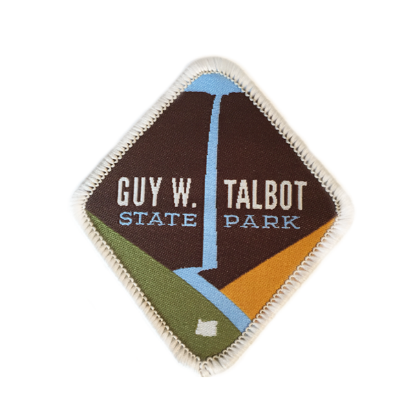 Guy W. Talbot State Park Patch | Patchmarks Oregon State Parks