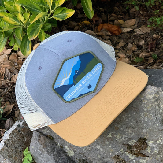 Columbia Gorge Trucker Hat