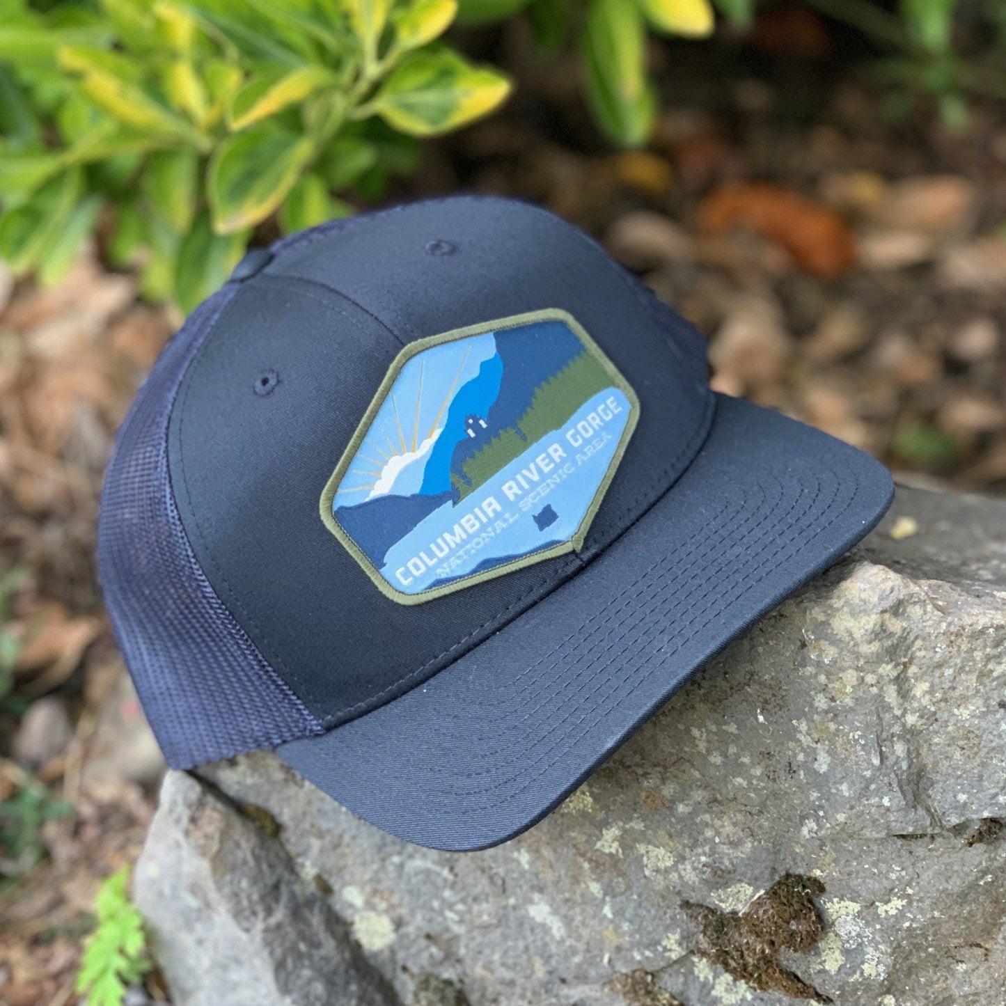 Columbia Gorge Trucker Hat