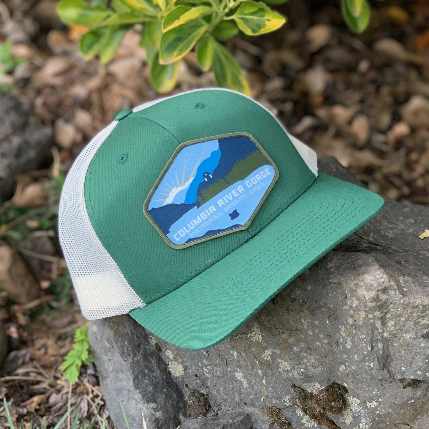 Columbia Gorge Trucker Hat