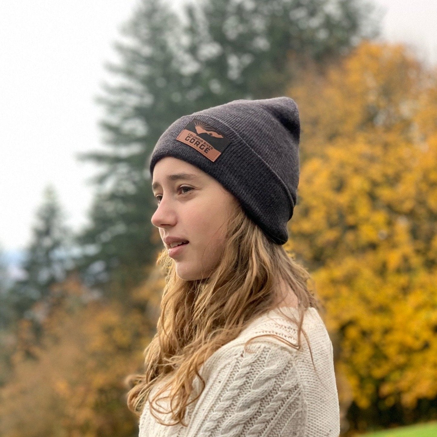 Columbia Gorge Beanie