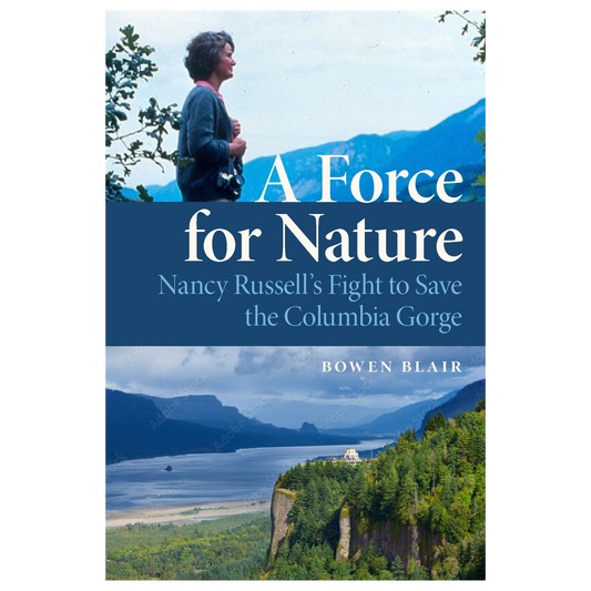 A Force For Nature, $25-$50