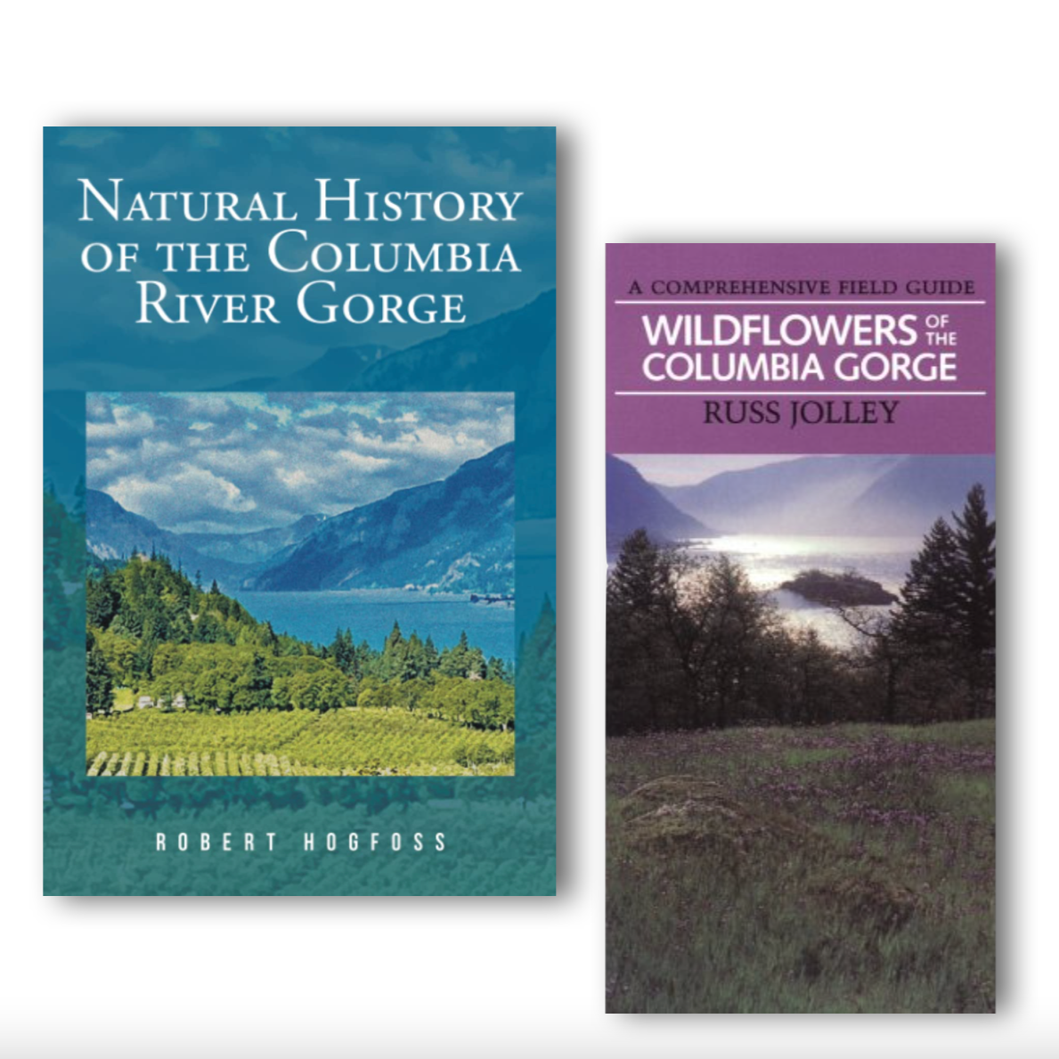 Gorge Nature Book Bundle