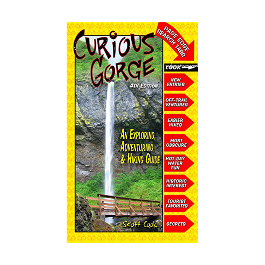 Guidebook: Curious Gorge