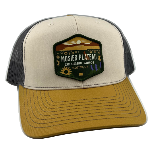 Mosier Plateau Trucker Hat